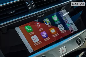 Apple CarPlay та Android Auto